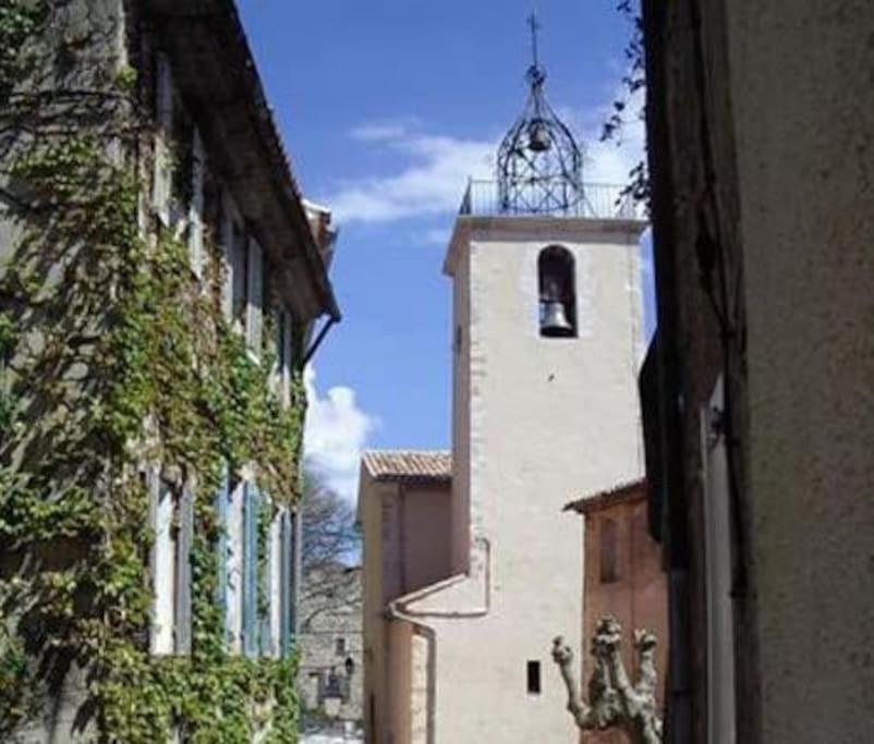 Maison De Village, Au Calme. Camps-la-Source Exterior foto